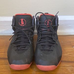 Nike lil penny posites NOLA gumbo league